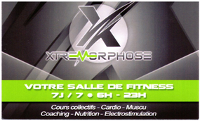 xtremorphose