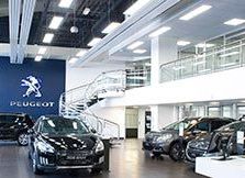 concessionnaire automobile