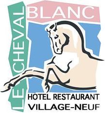 le cheval blanc