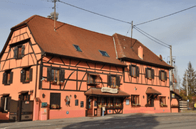 maison orange